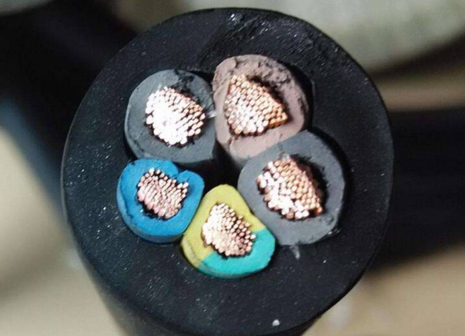 輕型橡套電纜是什么？